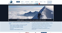 Desktop Screenshot of c-suitefuture.com